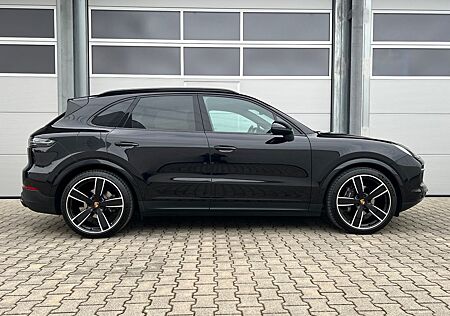 Porsche Cayenne , Matrix, Pano, Klappe, Approved bis 2026