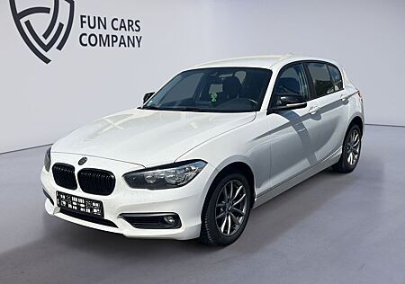 BMW 116d Lim. Advantage /NAVI/PDC/TEMPO/SITZHEIZUNG/