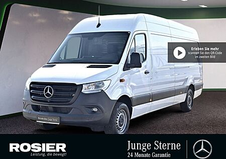 Mercedes-Benz Sprinter 315 CDI Kasten L3H2 Holz 360°Kamera Nav