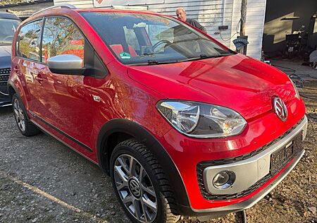 VW Up Volkswagen ! cross !