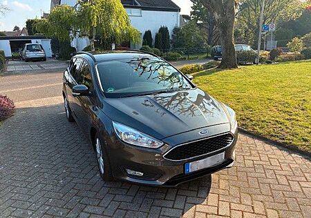 Ford Focus 1,0 EcoBoost 74kW Business Turnier Bus...