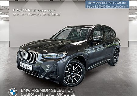 BMW X3 xDrive20d M Sport AHK Harman/K Head-Up Laser