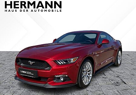 Ford Mustang 5.0 Ti-VCT V8 Fastback GT CAM*LED*NAVI