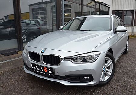 BMW 320 d, Alu,Klima,Navi,LED,PDC,Shz,AHK,Distronic+
