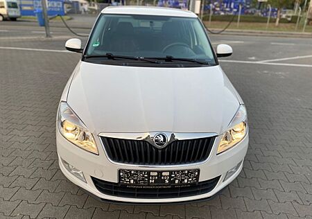 Skoda Fabia Fresh