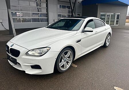 BMW 650i 650 Gran Coupé xDrive Gran Coupé -