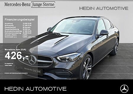 Mercedes-Benz C 400 C 400e 4M AVANTGARDE|DILI|AMBI|TEMP|KAM|SHZ