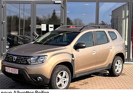 Dacia Duster II Comfort 1,2-125 PS Sitzhzg./Kamera/Nav