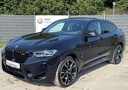 BMW X4 M Competition Laserl. Head-Up AHK el. LM 21!