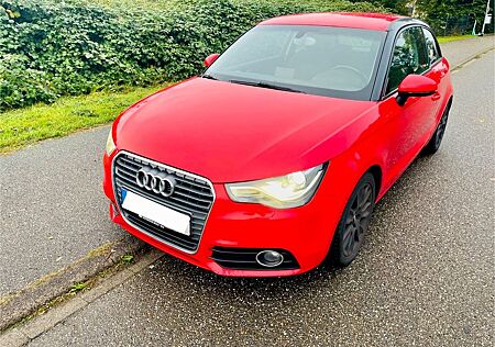 Audi A1 ambition