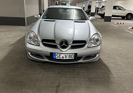 Mercedes-Benz SLK 200 KOMPRESSOR -