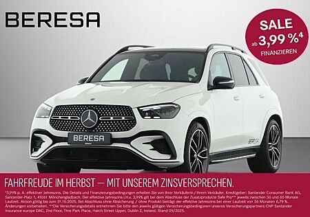Mercedes-Benz GLE 450 d 4M AMG Night Distronic Pano Standhz