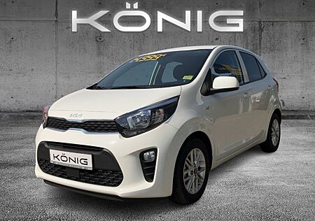 Kia Picanto Kamera Navi Sitzheizung Klima Vision