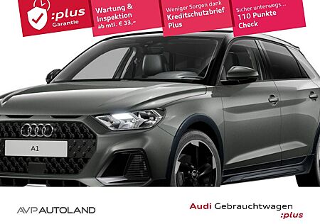 Audi A1 allstreet 30 TFSI S tronic | SITZH | ACC |