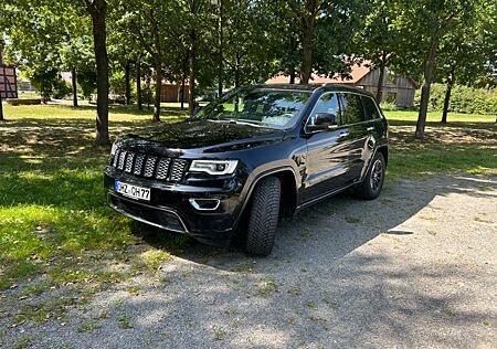 Jeep Grand Cherokee 3.0 V6 LEDER / PANO / TOP ZUSTAND
