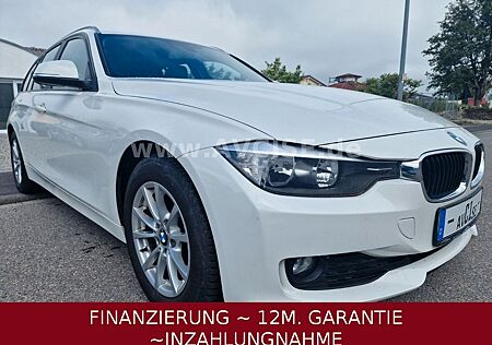 BMW 316i Touring F31 *2.HD~TÜV NEU~MJ2015~8xALU*