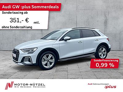 Audi A3 allstreet 40 TFSI e S-TR LED+NAVI+RFK+ACC+AHK