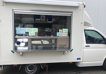 VW T5 Volkswagen Foodtruck Imbiswagen andere