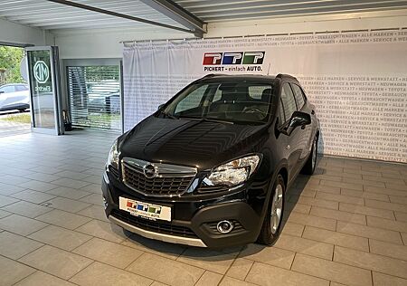 Opel Mokka X 1.4 Automatik Edition
