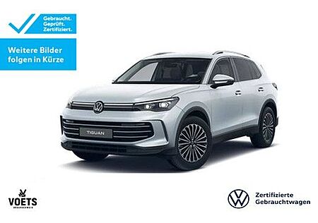 VW Tiguan Volkswagen Elegance 1.5 eTSI DSG AHK+STANDHZG+HD-MAT