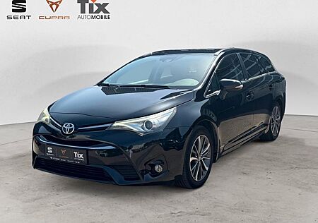 Toyota Avensis Touring Edition S/1.HD/AHK/ RFK/TEMP/SHZ