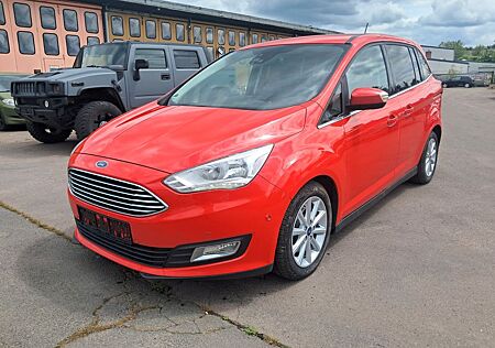 Ford Grand C-Max Titanium