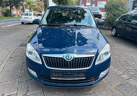 Skoda Fabia 1.6 TDI Ambition"Klima"5-Türig"Scheckheft!