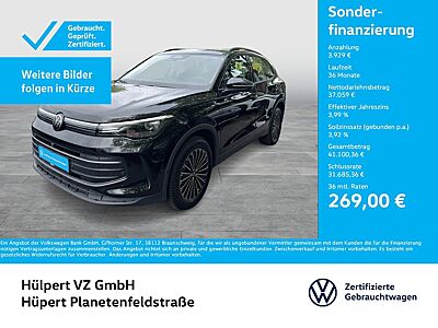 Volkswagen Tiguan 1.5 HYBRID LIFE AHK 360°CAM ACC LM18 NAVI