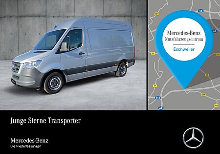 Mercedes-Benz Sprinter 316 CDI KA Hoch AHK 2,8t+StandHZ+MBUX