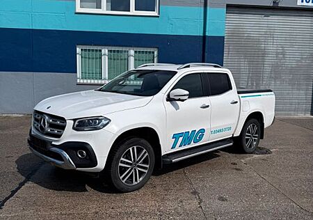 Mercedes-Benz X 250 X 250d 4Matic Doppelkabine