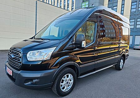 Ford Transit 2.2 TDCi*EURO5*11.756 € Netto*1.HAND