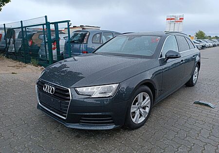 Audi A4 2.0 TDI ultra Avant Leder
