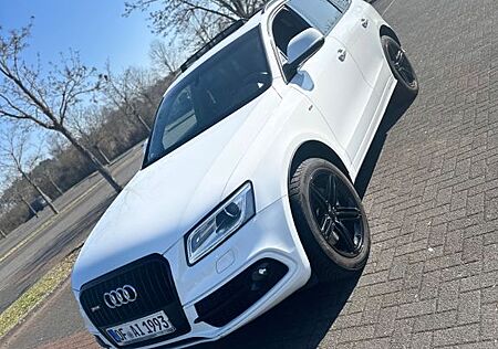 Audi Q5 3.0 TDI 3x S-Line tronic Quattro