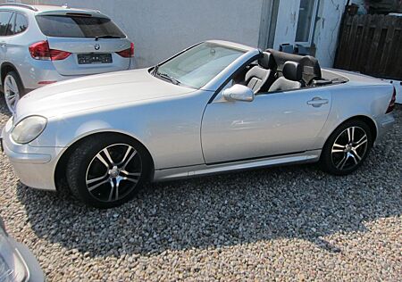 Mercedes-Benz SLK 200 K -Automatik.Leder.Klima.Alu