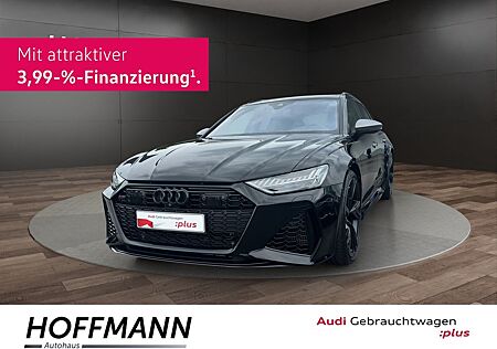Audi RS6 Avant 4.0TFSI q. performance AHK+B&O+Stdhzg