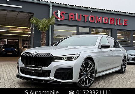 BMW 750i Lang Version xDrive*M Sport Paket*Panorama*