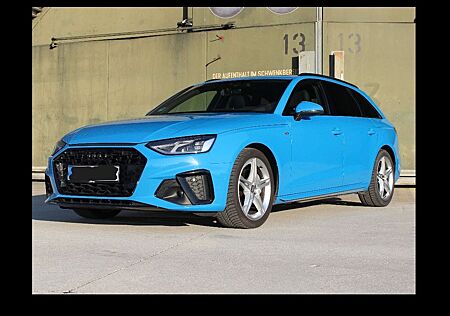 Audi A4 S line, keramik, pano.,led