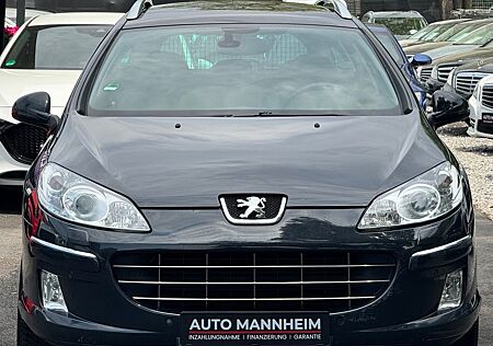Peugeot 407 JBL HDi FAP 170 Bi-Turbo TÜV NEU