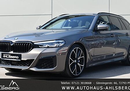 BMW 530XD M SPORT SHADOW LIVE/LED/ACC/STANDH./AHK/NI