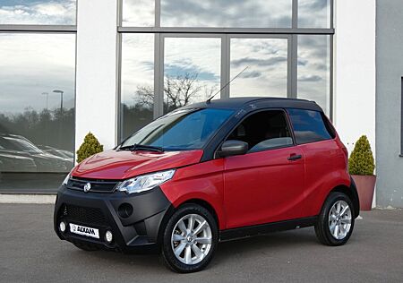 Aixam Coupe Coupé Diesel*Automatik*PDC*