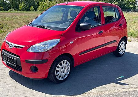 Hyundai i10 Klima*Tüv bis 05.27*1 Hand*