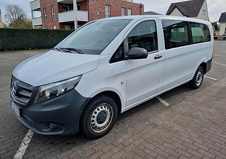 Mercedes-Benz Vito Tourer 114 CDI BT Pro Extralang*Temp*Klima*