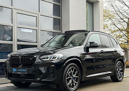 BMW X3 M40dA *PANO*LASER*360°*KEY*HUD*WEBASTO*MEMORY*
