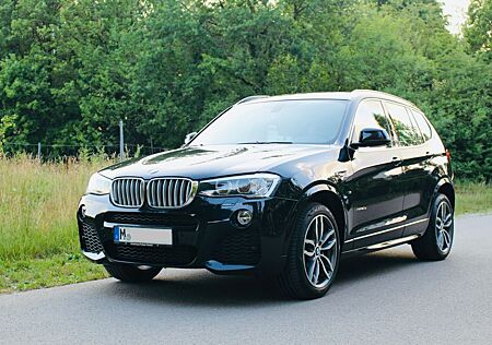 BMW X3 M Sportpaket / sehr gepflegt / aus 2. Hand