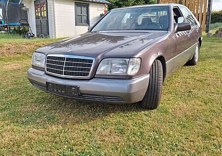 Mercedes-Benz S 500 S500 SE W140 Oldtimer H-Zulassung Tüv neu