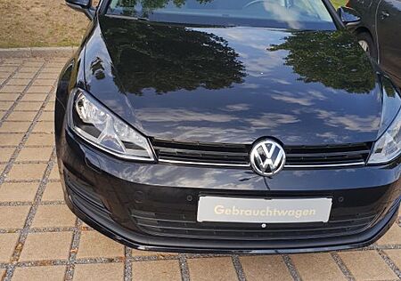 VW Golf Volkswagen VII R-Line & Standheizung