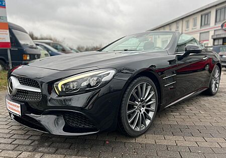 Mercedes-Benz SLR Roadster SL 400/AMG-Line/Panorama/Rückfahrk/