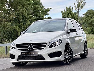 Mercedes-Benz B 200 AMG Line LED|PANO|R.KAM|AHK|