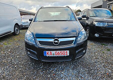 Opel Zafira 1,8.140PS.7Sitz.Tüv 9.2025.