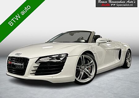 Audi R8 Spyder 4.2 V8 FSI Quattro 420PK Keramische Re